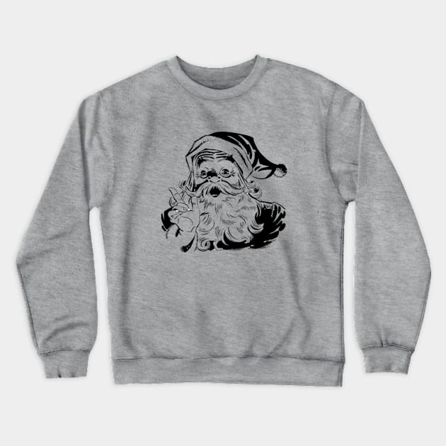 marry christmas Crewneck Sweatshirt by faizcreator